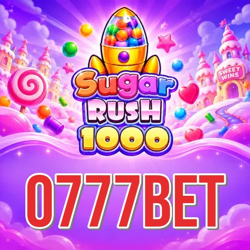 0777bet app icon ready to open on Android home screen